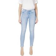 Skinny Jeans Street One QR Style-York 378550