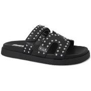 Slippers Steve Madden STE-E25-MISS12S1-BLK