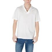 Polo Shirt Korte Mouw EAX XM000492 AF10364