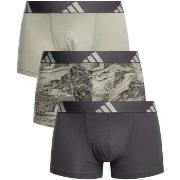 Boxers adidas Set van 3 actieve Flex-katoenen boxers