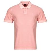 Polo Shirt Korte Mouw BOSS Prime