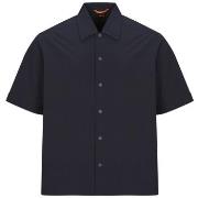 Overhemd Korte Mouw BOSS Lapoully