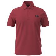 Polo Shirt Korte Mouw Napapijri Polo Ebea