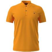 Polo Shirt Korte Mouw Napapijri Polo Elbas 4