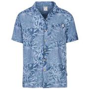 Overhemd Lange Mouw Protest Chemise Syde