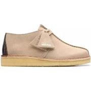 Nette Schoenen Clarks Desert Trek