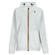 Windjack K-Way LE VRAI 4.0 CLAUDE 100% NYLON RECYCLED