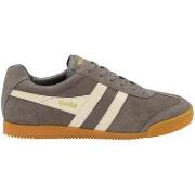 Sneakers Gola Baskets en daim Harrier