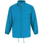 Windjack B&amp;c Veste imperméable Sirocco