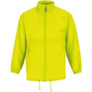 Windjack B&amp;c Veste imperméable Sirocco