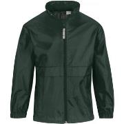 Windjack B&amp;c Veste imperméable enfant Sirocco