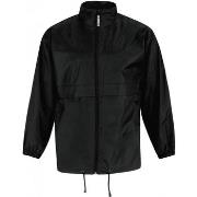 Windjack B&amp;c Veste imperméable Sirocco