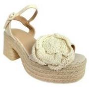 Sportschoenen Bienve Sandalia señora cf-5036 beig