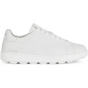 Sneakers Geox Baskets en cuir nappa Spherica ECUB-1