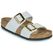 Slippers BIRKENSTOCK Sydney CB BF Patent White