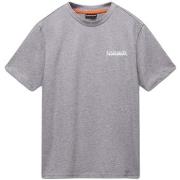 T-shirt Korte Mouw Napapijri T-shirt Dati
