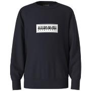 Sweater Napapijri Sweatshirt enfant Chamois