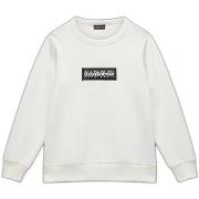 Sweater Napapijri Sweatshirt enfant Chamois