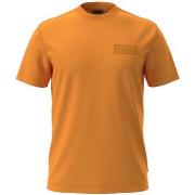 T-shirt Korte Mouw Napapijri T-shirt Amundsen