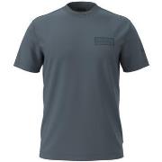 T-shirt Korte Mouw Napapijri T-shirt Amundsen