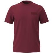 T-shirt Korte Mouw Napapijri T-shirt Amundsen