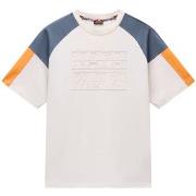 T-shirt Korte Mouw Napapijri T-shirt Cenci