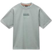 T-shirt Korte Mouw Napapijri T-shirt Cortona
