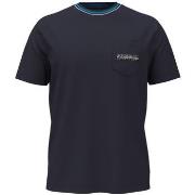 T-shirt Korte Mouw Napapijri T-shirt Murlo