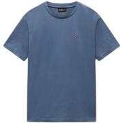 T-shirt Korte Mouw Napapijri T-shirt Salis