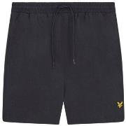 Zwembroek Lyle &amp; Scott Short de bain Plain