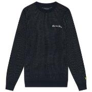 Trui Lyle &amp; Scott Pull col rond