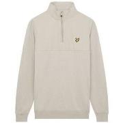 Trui Lyle &amp; Scott Pull col zippé Overlay