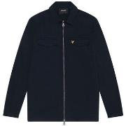 Blazer Lyle &amp; Scott Surchemise en coton