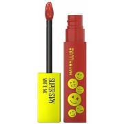Lipstick Maybelline New York Superstay Matte Ink Lippenstift M0odmaker...