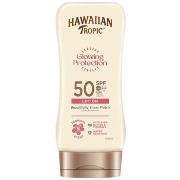 Zonverzorging Hawaiian Tropic Stralende Zonnebrandcrème SPF50+