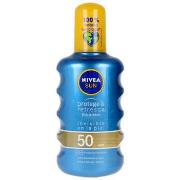 Zonverzorging Nivea Beschermende Verfrissende Zonnebrandspray SPF 50 -...