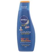 Zonverzorging Nivea Zonnebrandcrème voor Kinderen Hydraterende Lotion ...