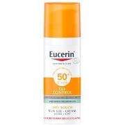 Zonverzorging Eucerin Gel-Crème Zonnebrandolie Controle Dry Touch SPF ...