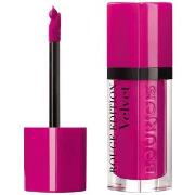 Lipstick Bourjois Lippenstift Rouge Edition Velvet - 05 Olé Flamingo!