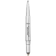 Wenkbrauwen L'oréal Brow Artist High Contour Potlood - 108 Warm Brunet...