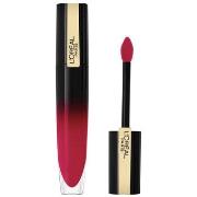 Lipstick L'oréal Gelakte Lipinkt Brilliant Signature - 312 Be Powerful