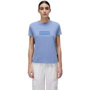 T-shirt Korte Mouw Napapijri T-shirt femme Box