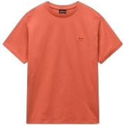 T-shirt Korte Mouw Napapijri T-shirt femme Nina