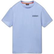 T-shirt Korte Mouw Napapijri T-shirt Dati