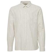 Overhemd Lange Mouw Casual Friday Chemise rayé Anton