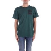 T-shirt Korte Mouw The North Face NF0A8A6M
