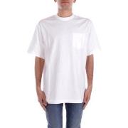 T-shirt Korte Mouw The North Face NF0A8C3P