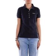 T-shirt Korte Mouw Barbour LML0634