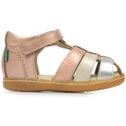 Sandalen Kickers Kick Flo