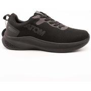 Lage Sneakers Fluchos AT127 Activity Black